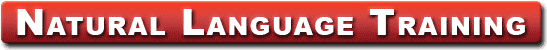 Natural Language Training